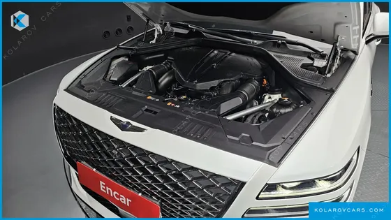 GENESIS GV80 3.5T GASOLINE AWD