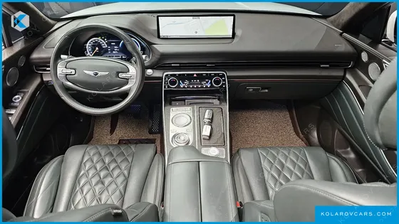 GENESIS GV80 3.5T GASOLINE AWD
