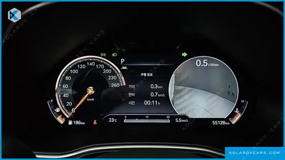 GENESIS GV80 3.5T GASOLINE AWD