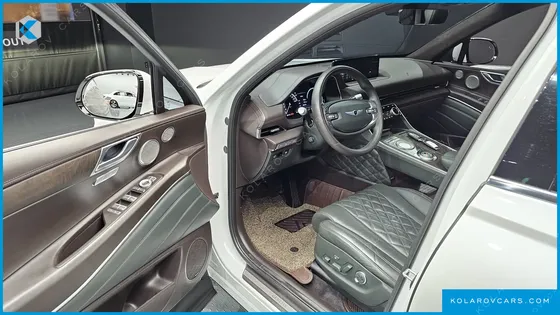 GENESIS GV80 3.5T GASOLINE AWD