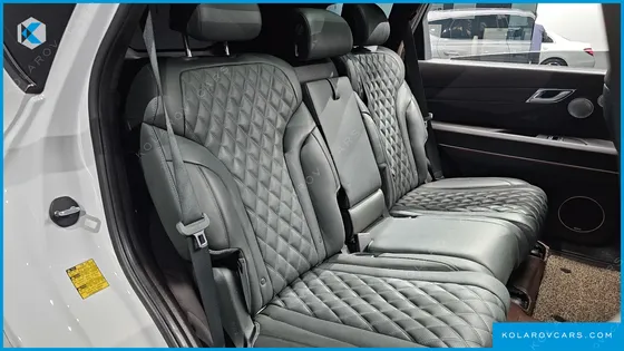 GENESIS GV80 3.5T GASOLINE AWD