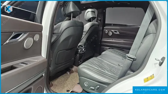 GENESIS GV80 3.5T GASOLINE AWD