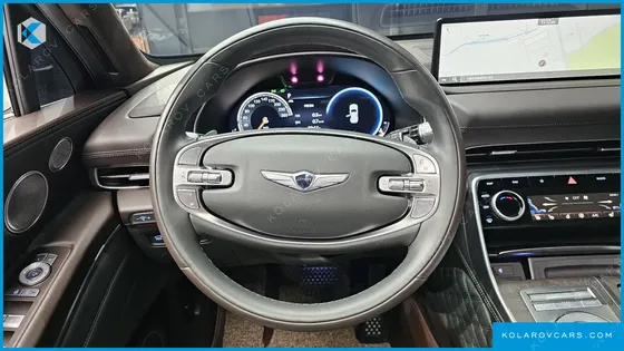 GENESIS GV80 3.5T GASOLINE AWD