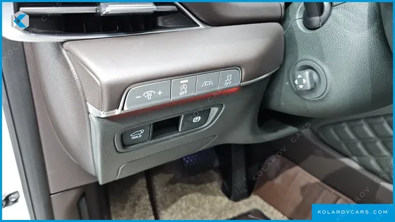 GENESIS GV80 3.5T GASOLINE AWD