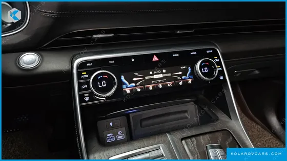 GENESIS GV80 3.5T GASOLINE AWD