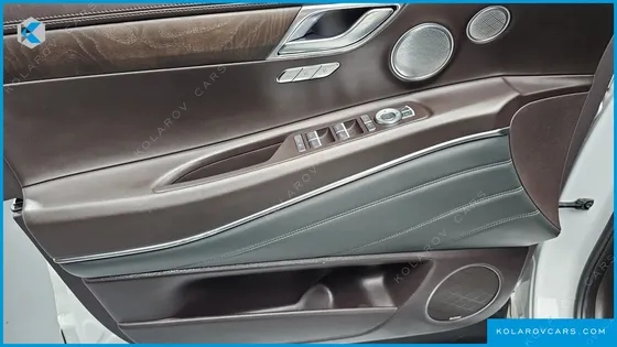 GENESIS GV80 3.5T GASOLINE AWD