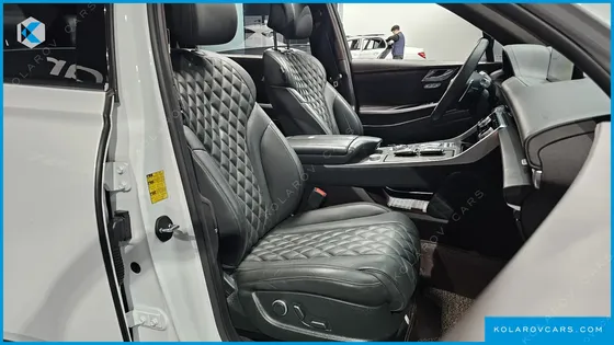 GENESIS GV80 3.5T GASOLINE AWD
