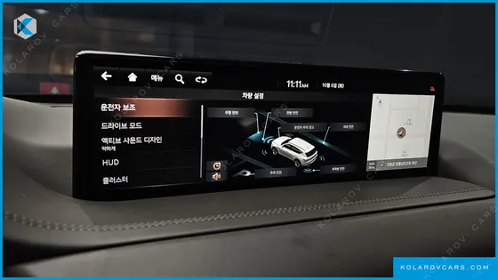 GENESIS GV80 3.5T GASOLINE AWD