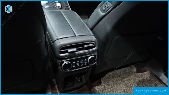GENESIS GV80 3.5T GASOLINE AWD
