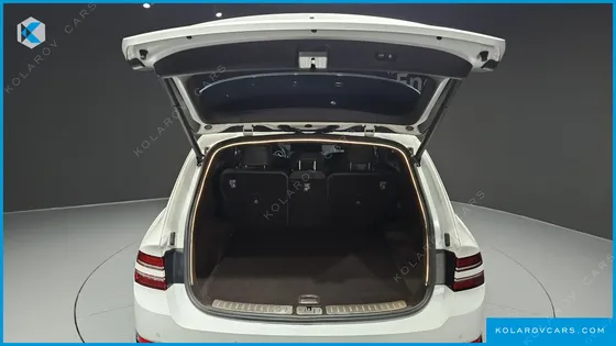 GENESIS GV80 3.5T GASOLINE AWD