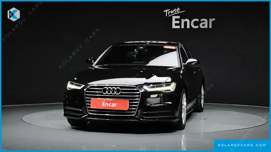 AUDI A6 40 TFSI