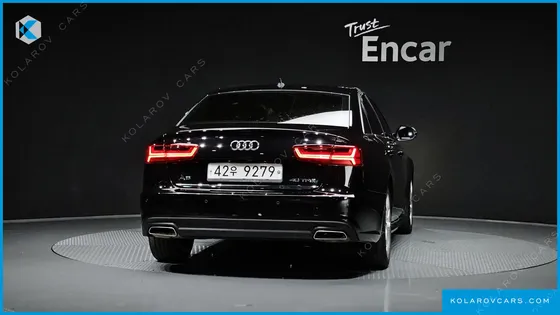 AUDI A6 40 TFSI