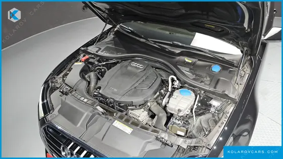 AUDI A6 40 TFSI