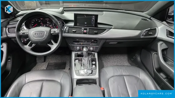 AUDI A6 40 TFSI