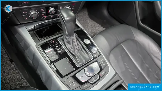 AUDI A6 40 TFSI
