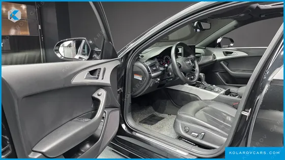 AUDI A6 40 TFSI