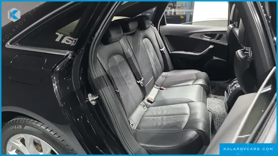 AUDI A6 40 TFSI