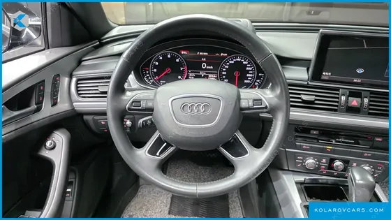 AUDI A6 40 TFSI