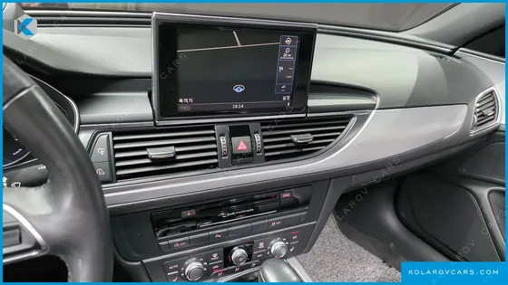 AUDI A6 40 TFSI