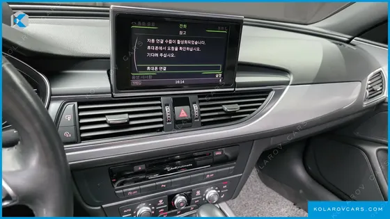 AUDI A6 40 TFSI