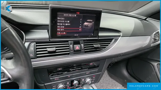 AUDI A6 40 TFSI