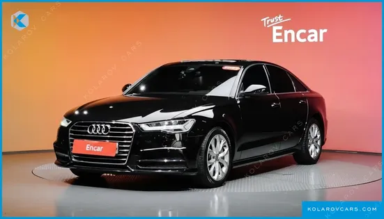 AUDI A6 40 TFSI
