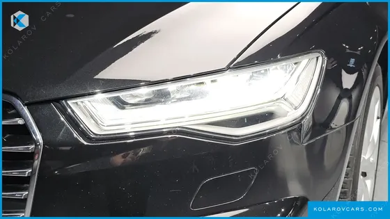AUDI A6 40 TFSI