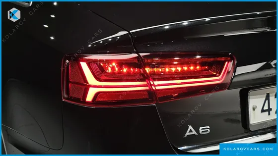 AUDI A6 40 TFSI