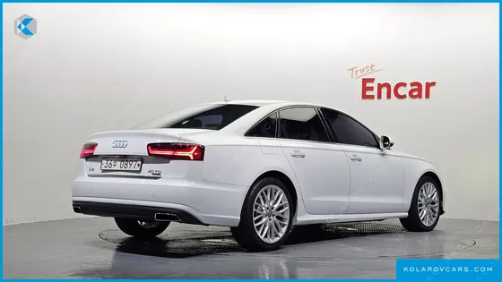 AUDI A6 40 TDI QUATTRO PREMIUM