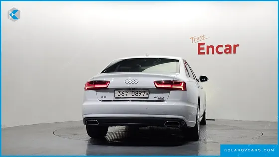 AUDI A6 40 TDI QUATTRO PREMIUM
