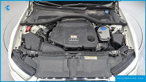 AUDI A6 40 TDI QUATTRO PREMIUM