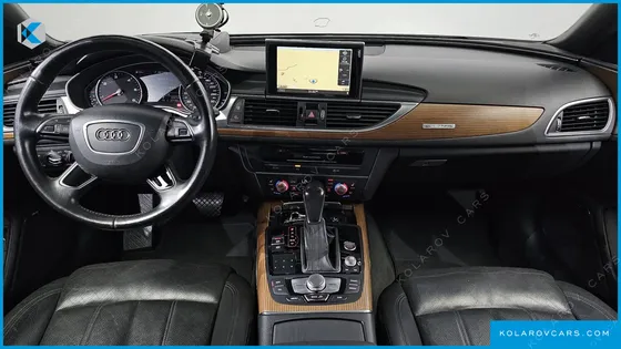 AUDI A6 40 TDI QUATTRO PREMIUM