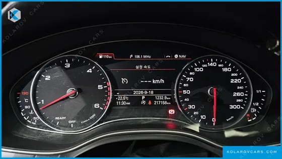 AUDI A6 40 TDI QUATTRO PREMIUM