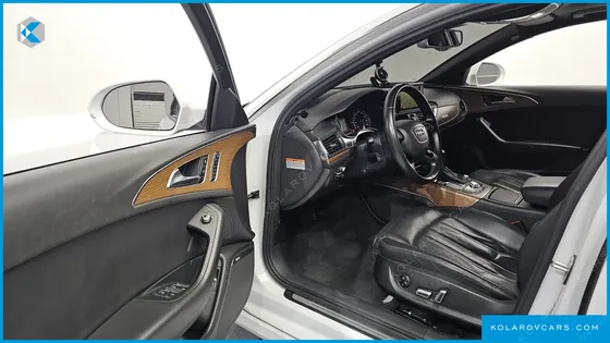 AUDI A6 40 TDI QUATTRO PREMIUM
