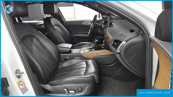 AUDI A6 40 TDI QUATTRO PREMIUM