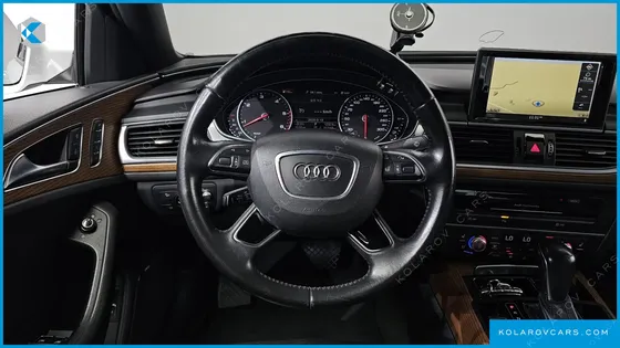 AUDI A6 40 TDI QUATTRO PREMIUM