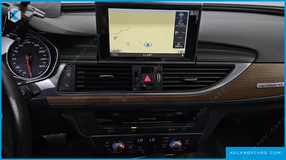AUDI A6 40 TDI QUATTRO PREMIUM