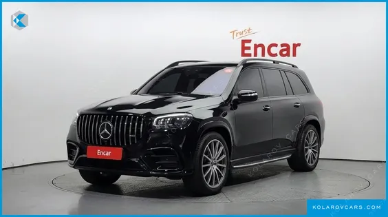 MERCEDES GLS-CLASS GLS450D 4MATIC