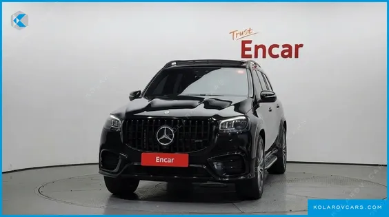 MERCEDES GLS-CLASS GLS450D 4MATIC