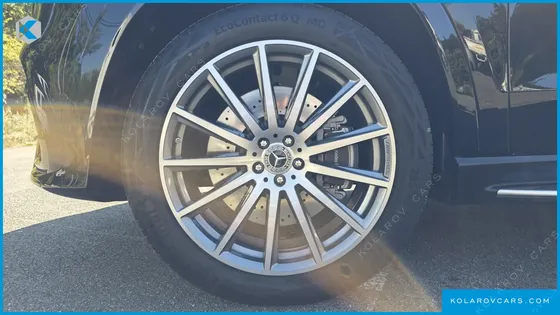 MERCEDES GLS-CLASS GLS450D 4MATIC