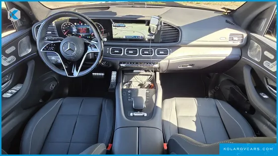 MERCEDES GLS-CLASS GLS450D 4MATIC