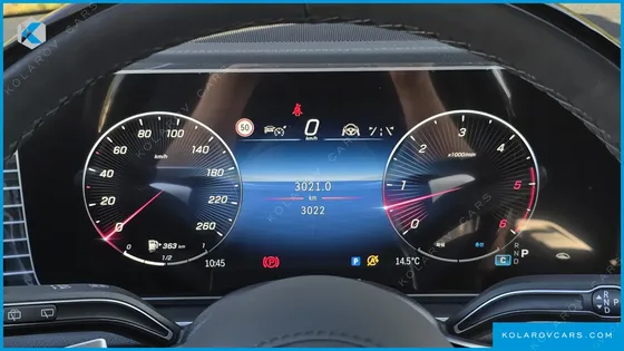 MERCEDES GLS-CLASS GLS450D 4MATIC