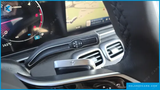 MERCEDES GLS-CLASS GLS450D 4MATIC