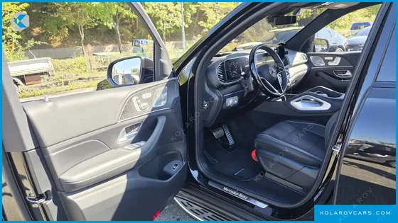 MERCEDES GLS-CLASS GLS450D 4MATIC