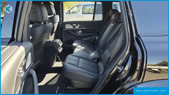 MERCEDES GLS-CLASS GLS450D 4MATIC