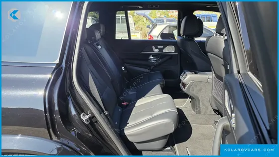 MERCEDES GLS-CLASS GLS450D 4MATIC