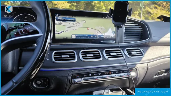 MERCEDES GLS-CLASS GLS450D 4MATIC