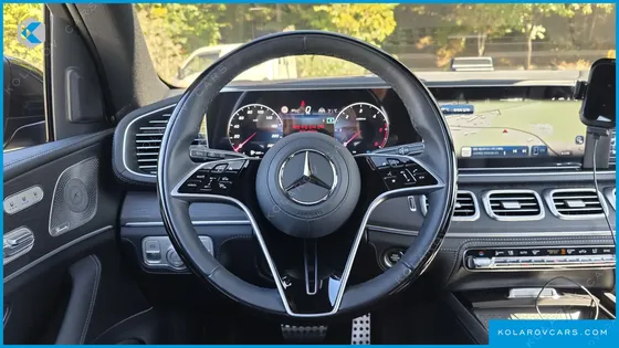 MERCEDES GLS-CLASS GLS450D 4MATIC