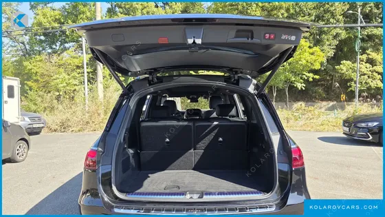 MERCEDES GLS-CLASS GLS450D 4MATIC
