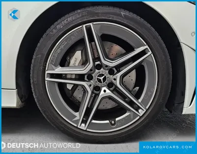 MERCEDES CLS-CLASS CLS300D 4MATIC